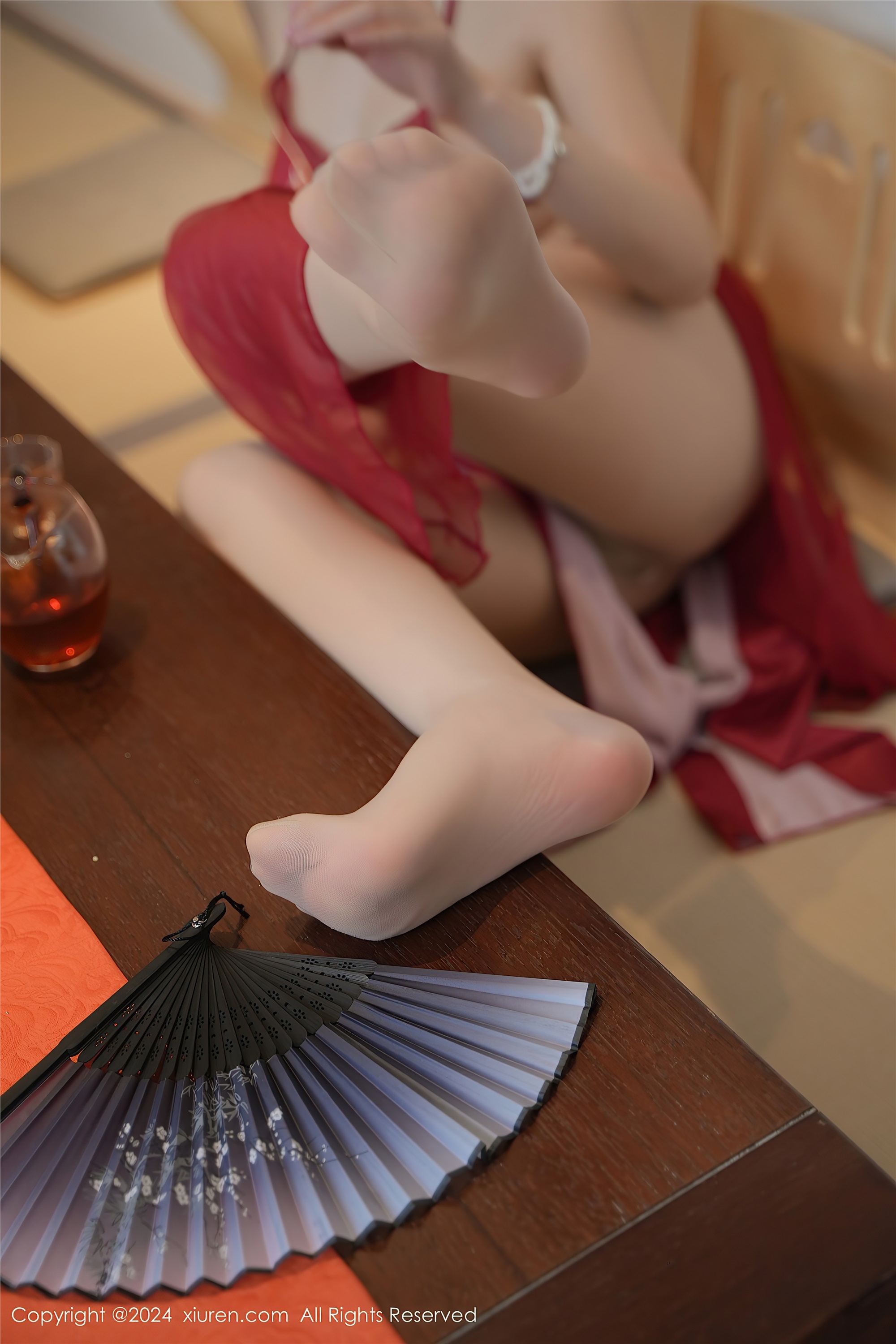 Xiuren秀人网 2024.02.27 NO.8144 Carol周妍希X